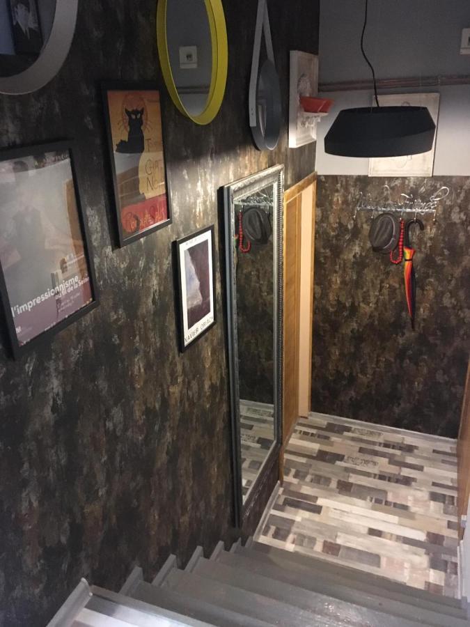 Apartament Kopernika Z Antresola Stary Toruń Eksteriør bilde